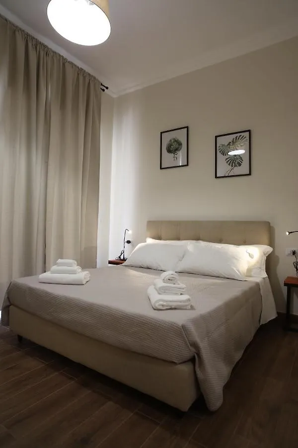 Khome Rooms & Apartment Catania 0*,  Italy