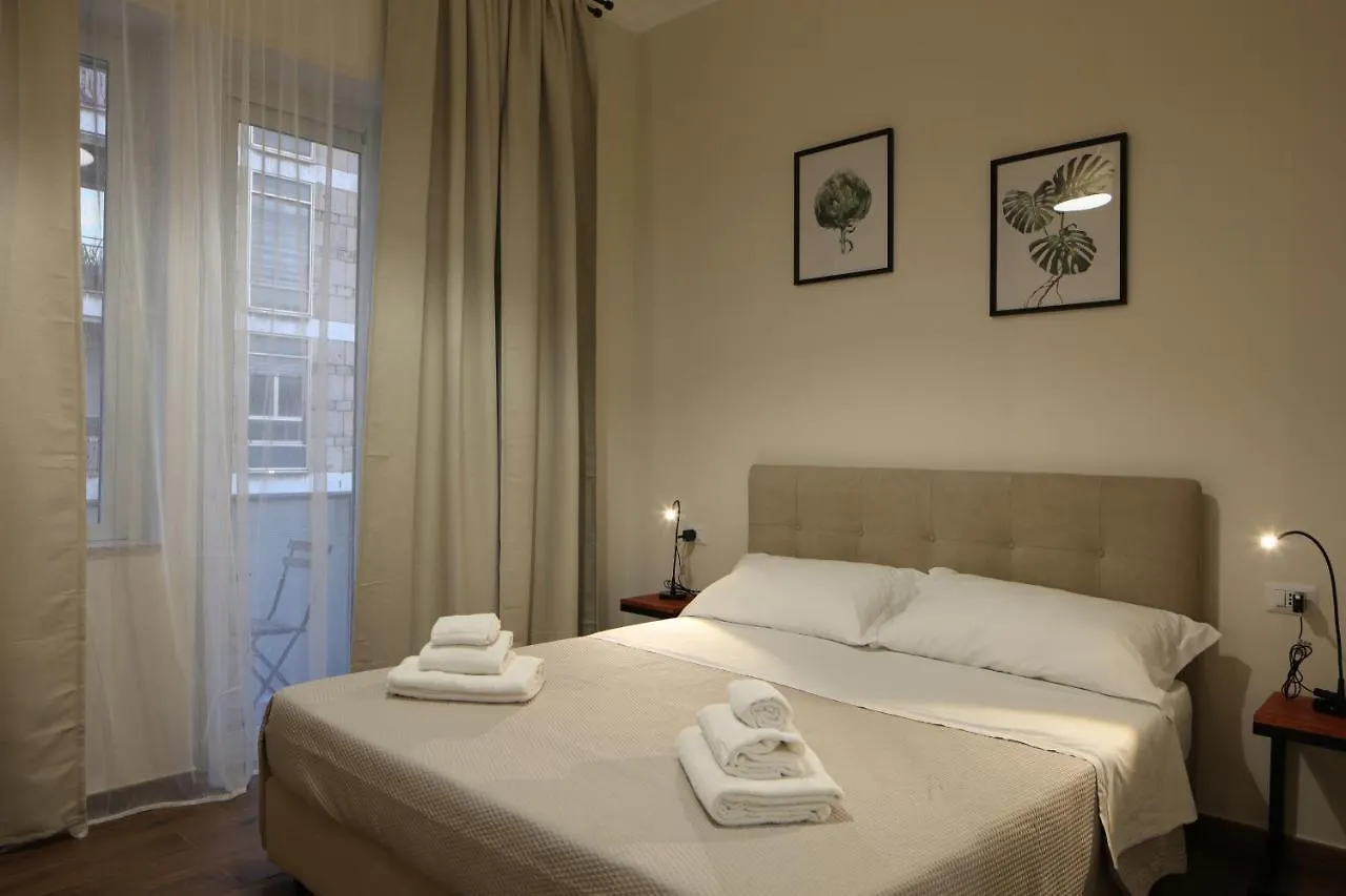 Khome Rooms & Apartment Catania Bed & Breakfast