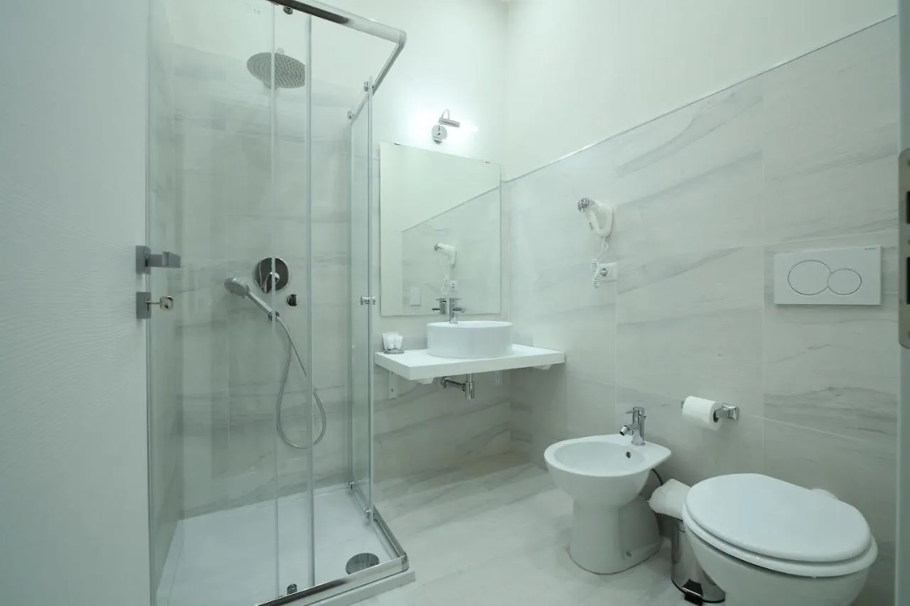 Bed & Breakfast Khome Rooms & Apartment Catania